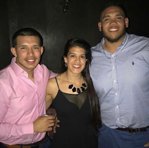 Javi Marroquin Drinks With Mystery Women Over Kailyn Lowry Sex Tape