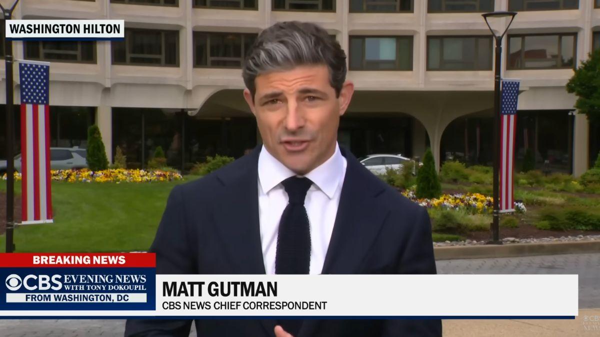 Photo of Matt Gutman