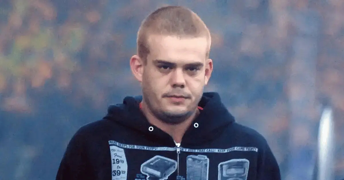 Photo of Joran van der Sloot