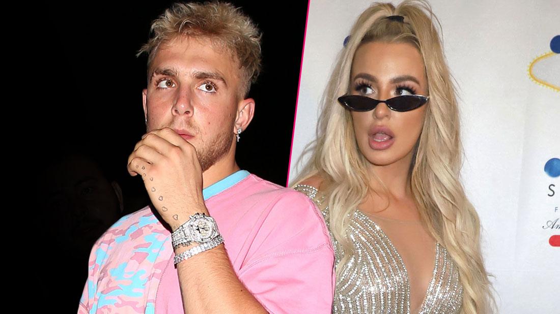 YouTubers Jake Paul & Tana Mongeau Announce Marriage Break