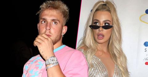 YouTubers Jake Paul & Tana Mongeau ‘Taking A Break’ After Just Months Of Marriage