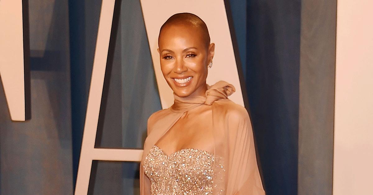 jada pinkett smith doesnt care bald tiktok will chris rock oscar slap