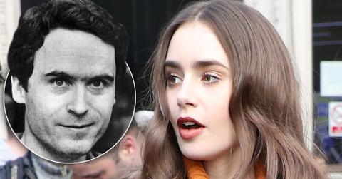 Lily Collins Claims She’s Haunted By Ted Bundy Victims After Film