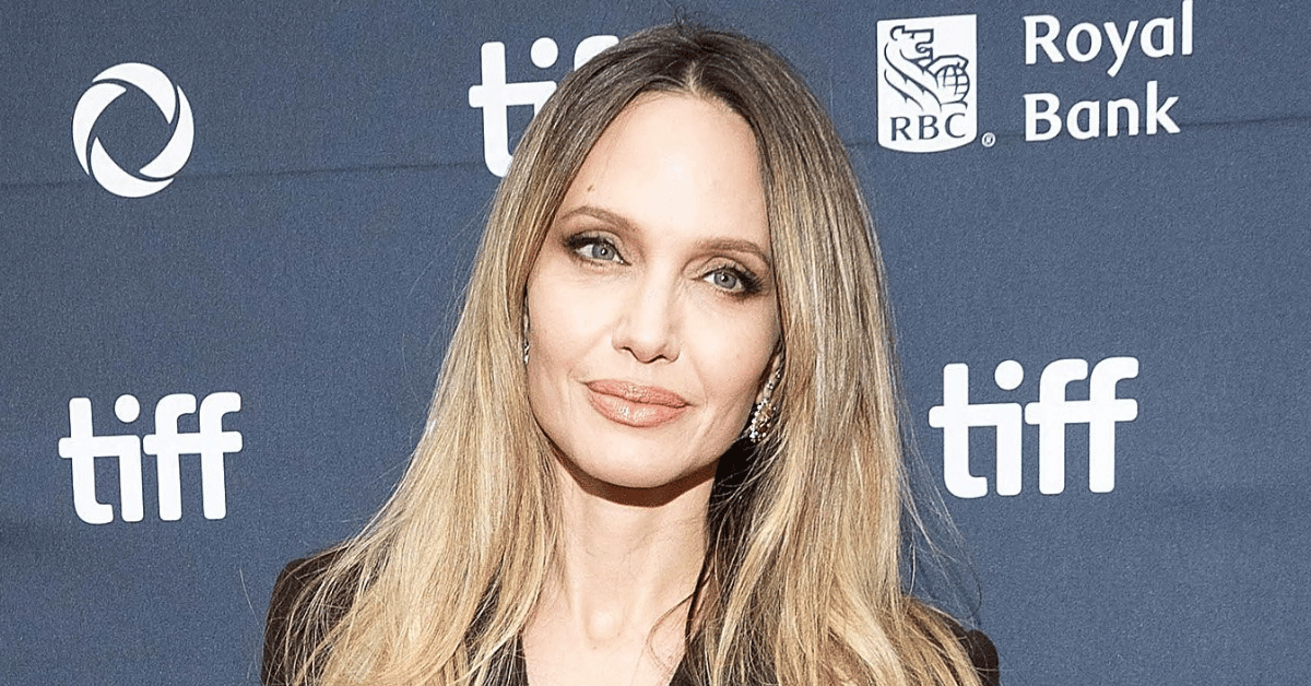 Photo of Angelina Jolie