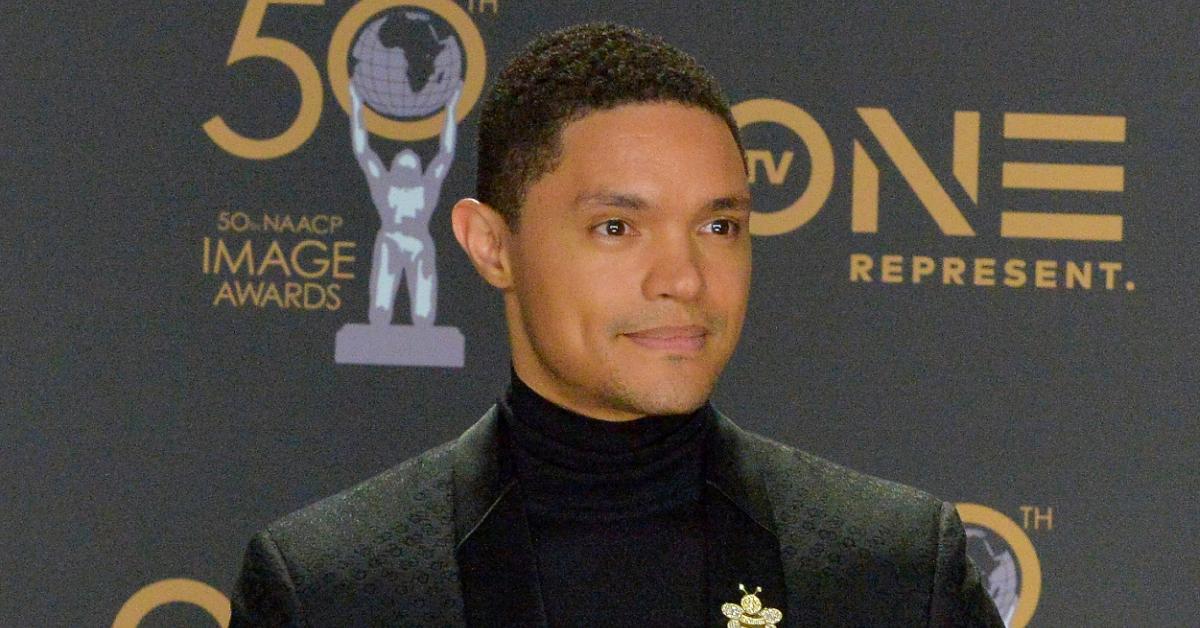 Trevor Noah’s Doctor Fires Back At Comedian's Lawsuit Over Alleged 