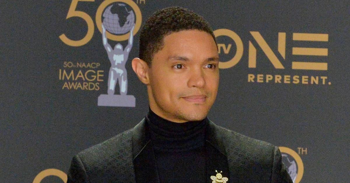 Trevor Noah’s Doctor Fires Back At Comedian's Lawsuit Over Alleged