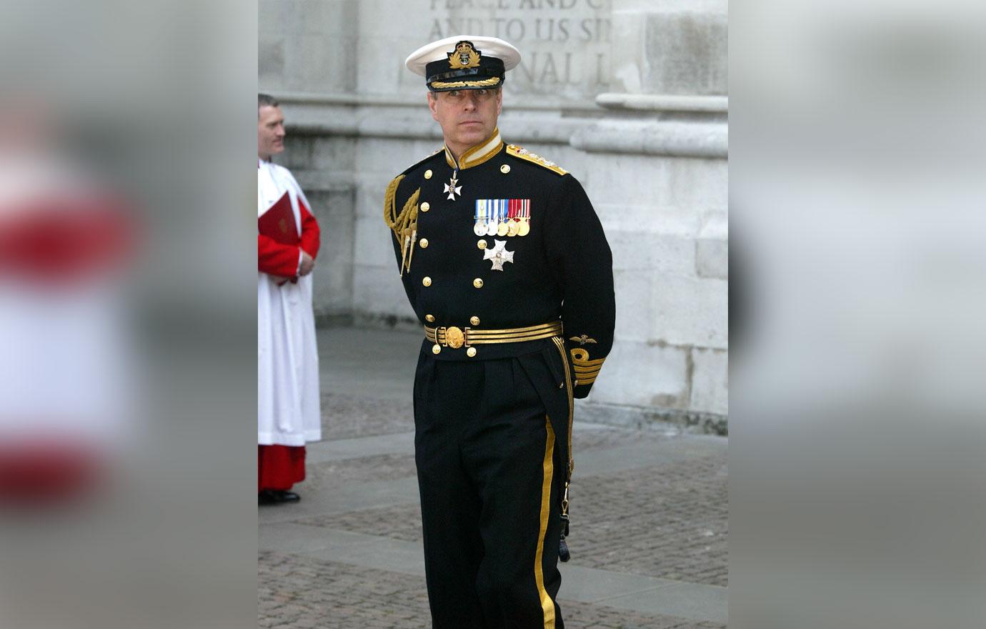 queen elizabeth strips prince andrew royal titles military honors face sexual assault lawsuit private citizen