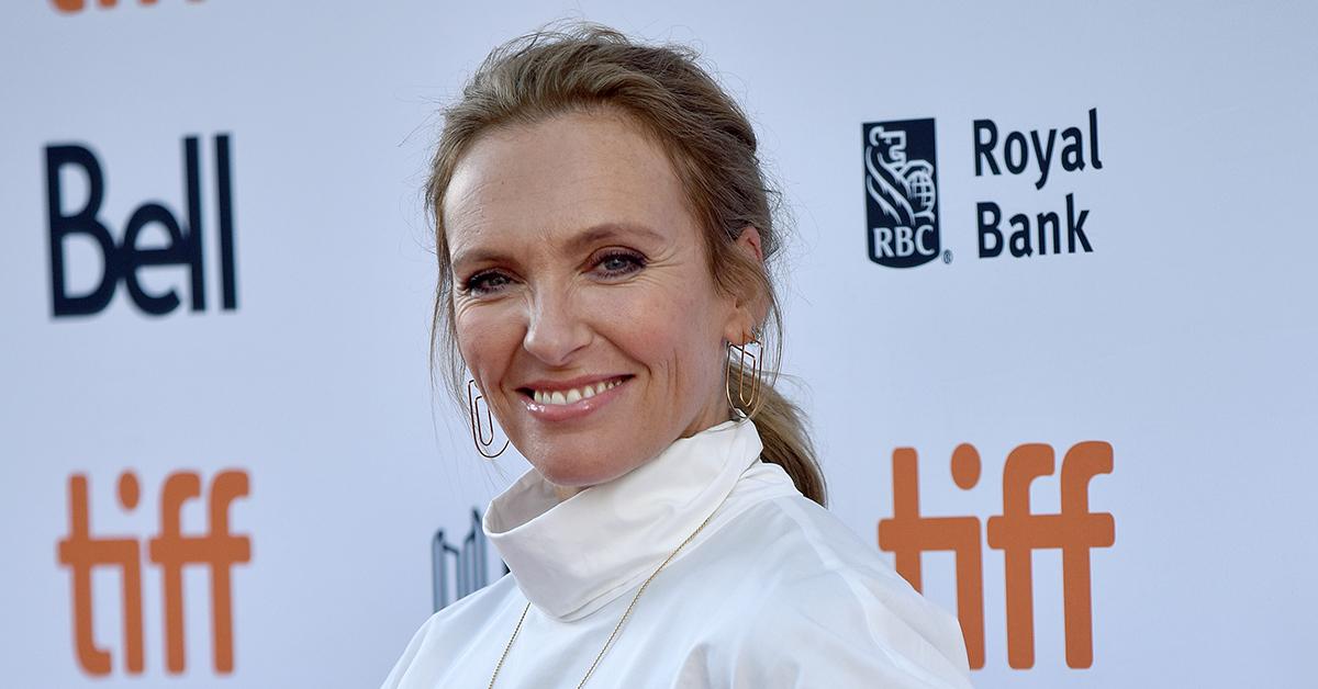 toni collette divorce husband cheated photos