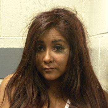 //snooki mugshot