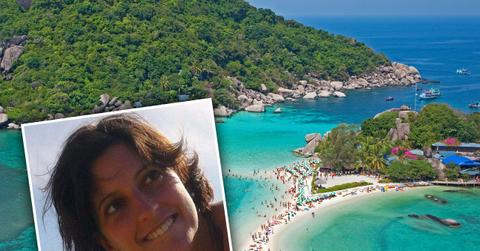 //Belgian backpacker dead thailand death island pp