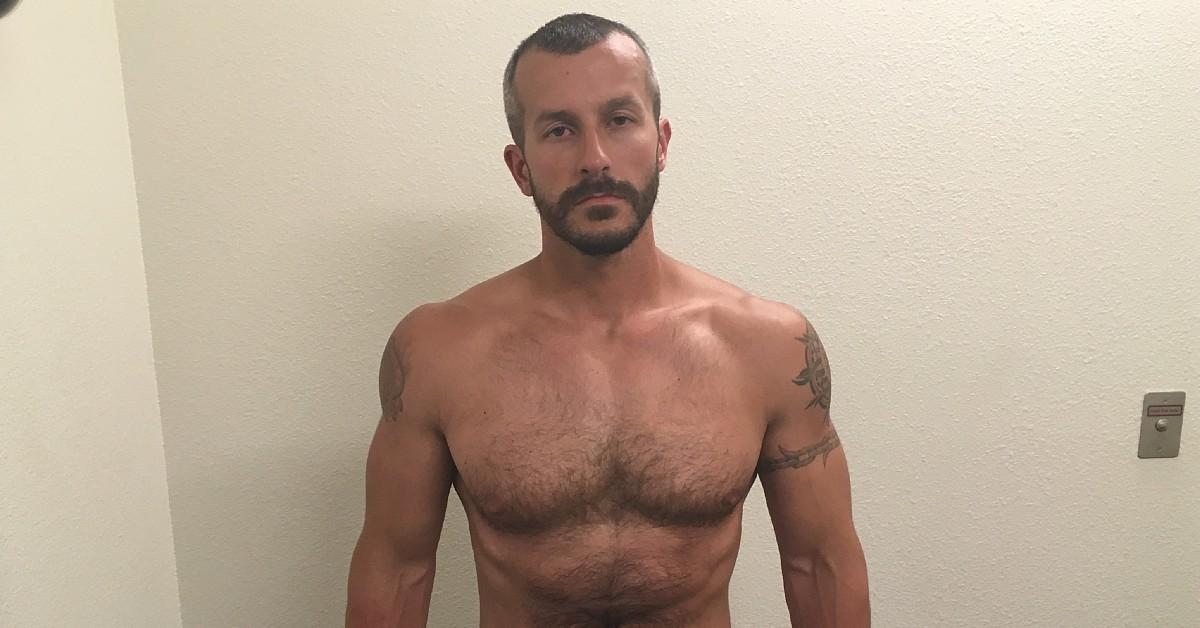Photo of Chris Watts
