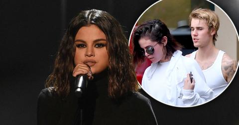 Selena Gomez References Justin Bieber In ‘Rare’: See The Lyrics