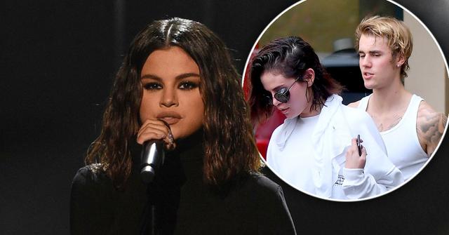 Selena Gomez References Justin Bieber In ‘Rare’: See The Lyrics