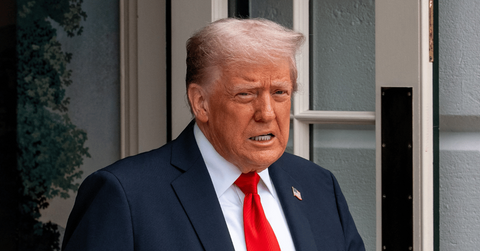 Photo of Donald Trump