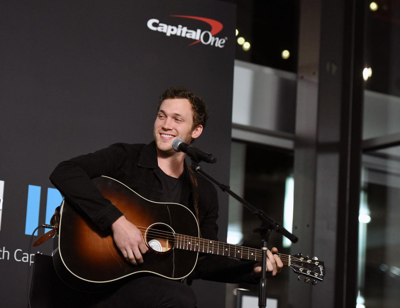 //Phillip Phillips