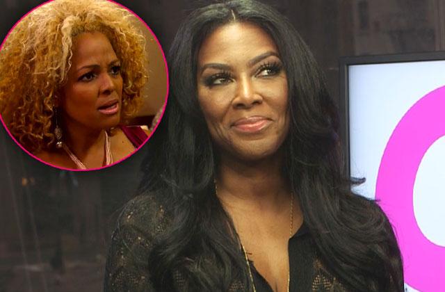 //Kenya moore kim fields breakdown pp