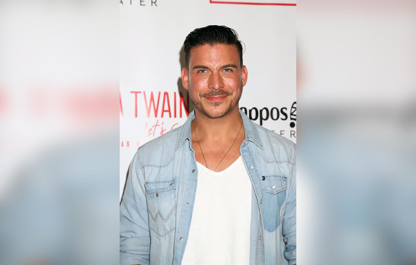 Brittany Cartwright & Jax Taylor Attend Shania Twain Show