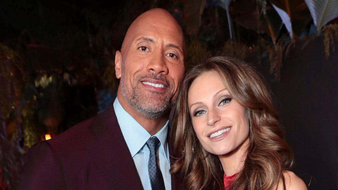 The Rock marriage: Dwayne The Rock Johnson and Lauren Hashian get married  in Hawaii - CBS News