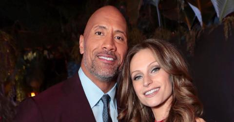 Dwayne ‘The Rock’ Johnson & Lauren Hashian Married In Hawaii