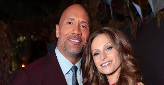 Dwayne ‘The Rock’ Johnson & Lauren Hashian Married In Hawaii