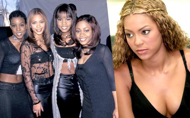 Destiny’s Child Beyonce Secrets Scandals