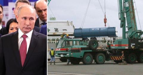 russia warns britain tank shells triggering genocide ukraine pp