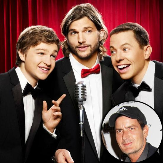 //new two and a half men cbs