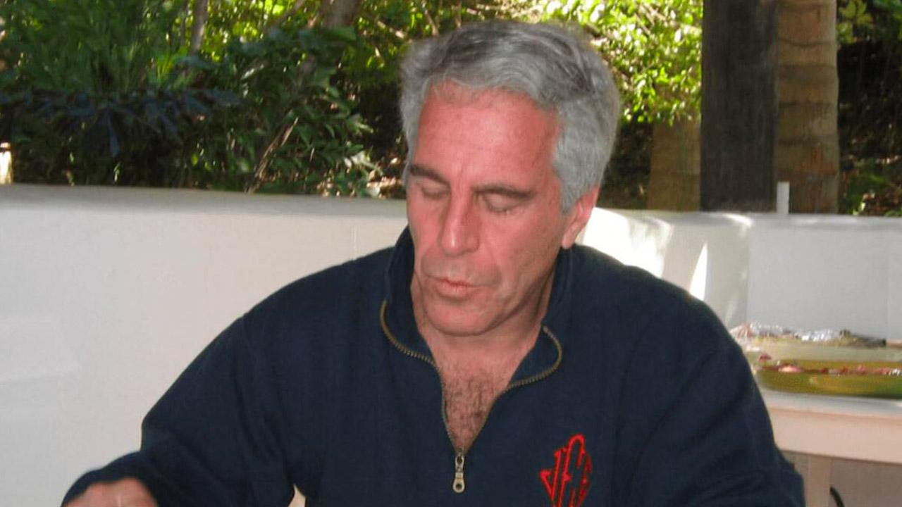 Jeffrey Epstein
