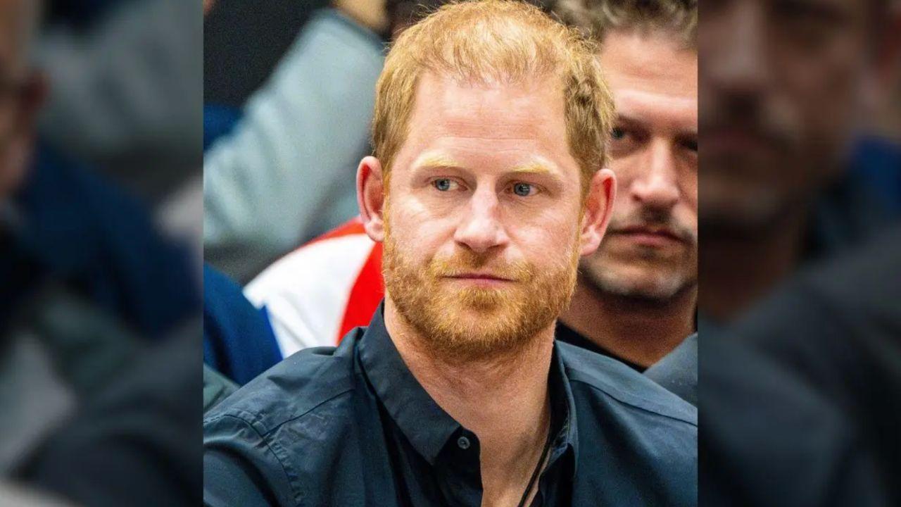 Photo of Prince Harry