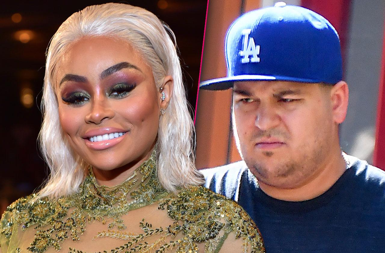 Rob Kardashian Forced Return Jewelry Pay Ex Blac Chyna Legal Fees