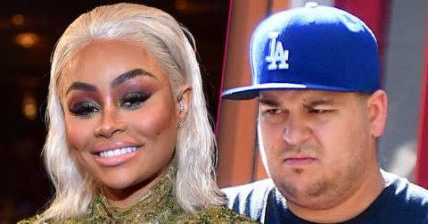 Rob Kardashian Forced Return Jewelry Pay Ex Blac Chyna Legal Fees