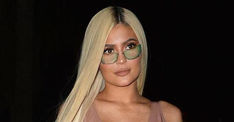 Kylie Jenner Baby Stormi KUWTK Debut