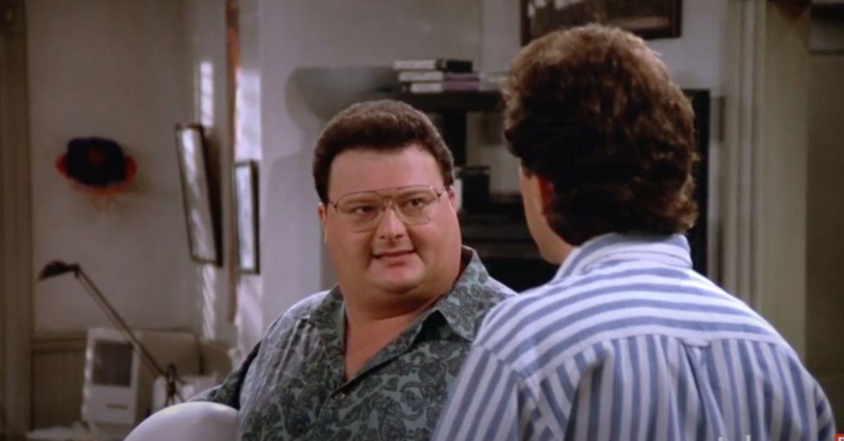 wayne knight sheds a very serious lbs