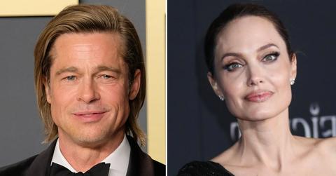 bradpittangelinajolie