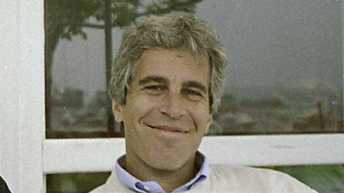 Photo of Jeffrey Epstein