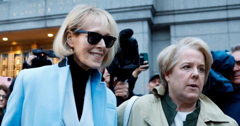 donald trump alina habba retrial conflict judge e jean carroll lawyer