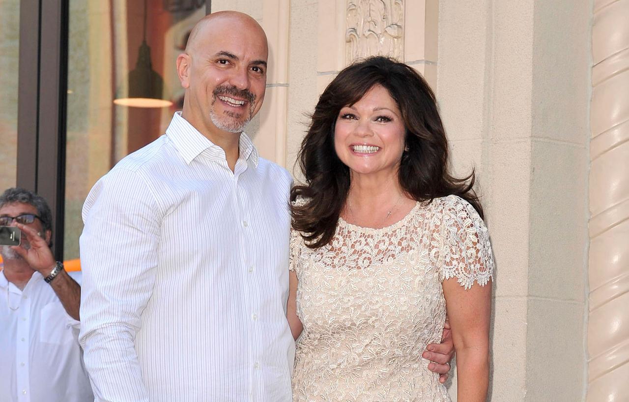 Valerie Bertinelli Reaches Divorce Settlement With Ex Husband Tom Vitale