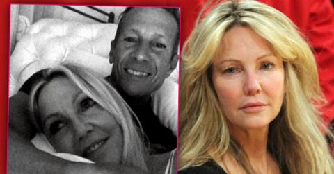 Heather Locklear Chris Heisser Out of Rehab