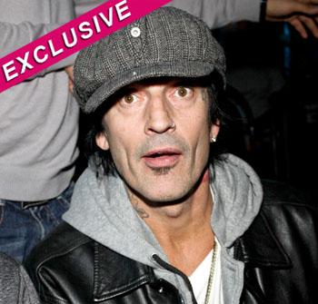 Tommy Lee Being Sued For Being The Boss From Hell!