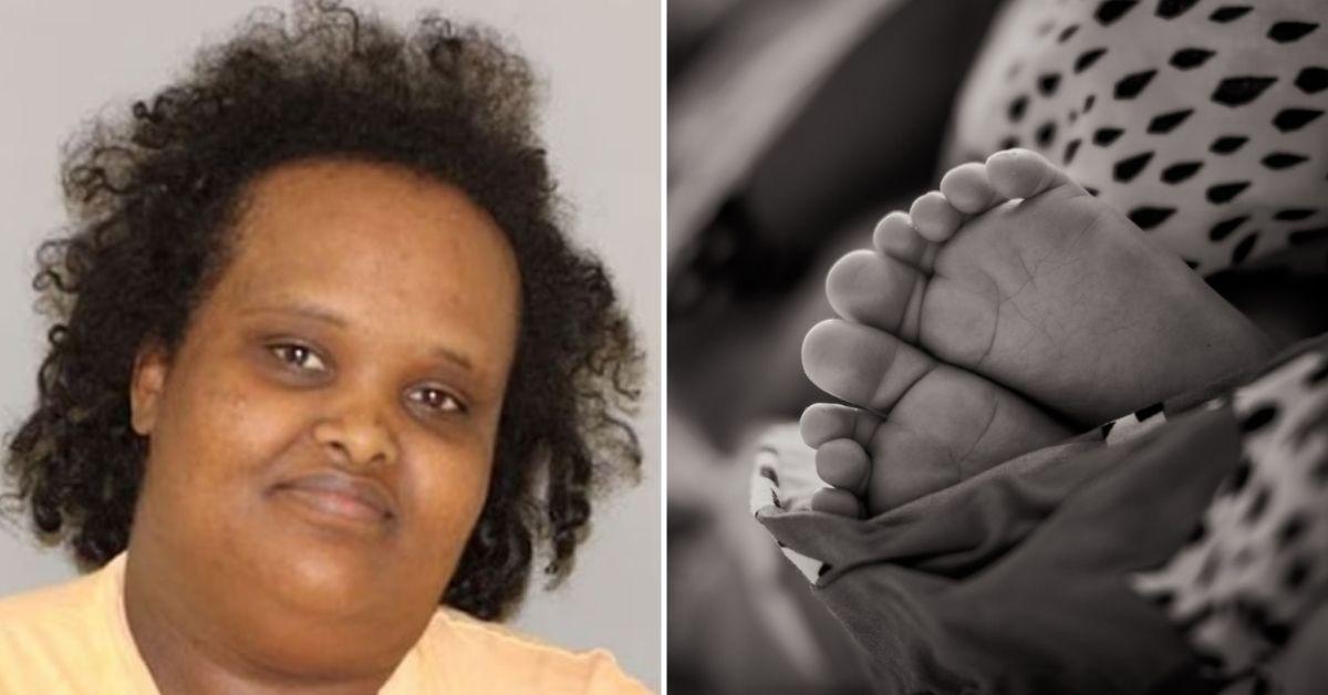 Minnesota Mom Smiles as Police Try & Save Daughter She Smothered: Cops