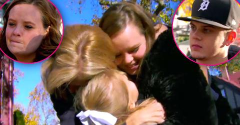 //catelynn lowell tyler baltierra daughter carly adoptive parents feud pp