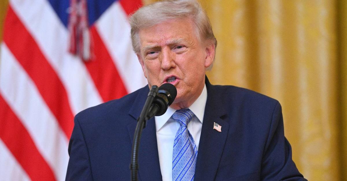 Donald Trump Admits His White House Correspondents' Dinner Speech Was 'Freaking Stupid' After Joke Falls Flat