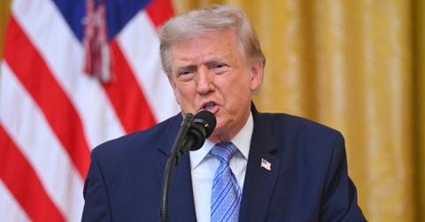 image of Donald Trump