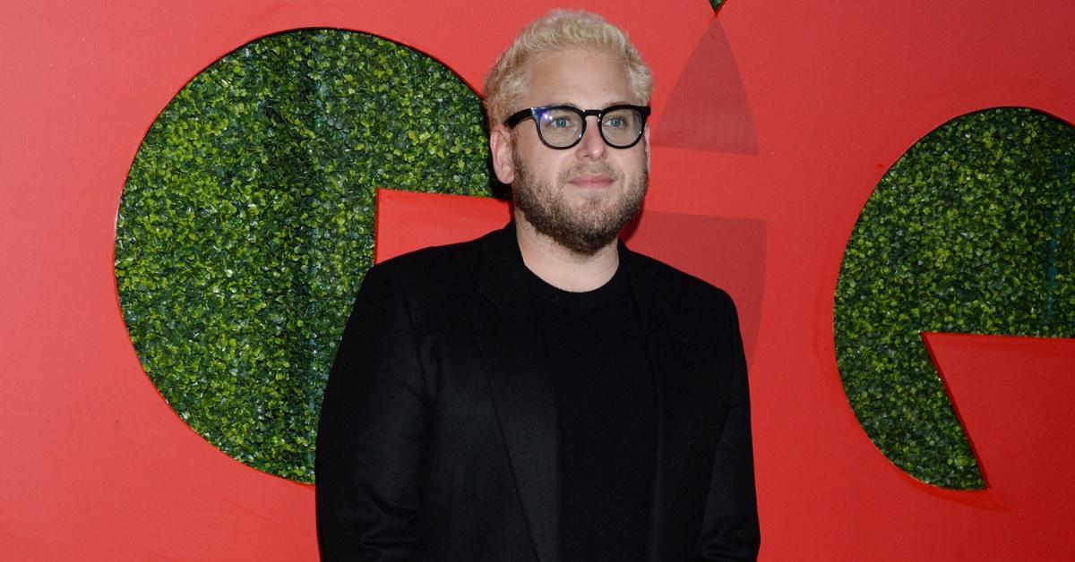 People Are Panicking Over These Super-Hot Pics of Jonah Hill Headed to the  Gym