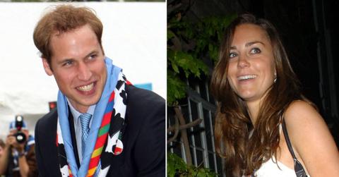 Photo of Kate Middleton and Prince William