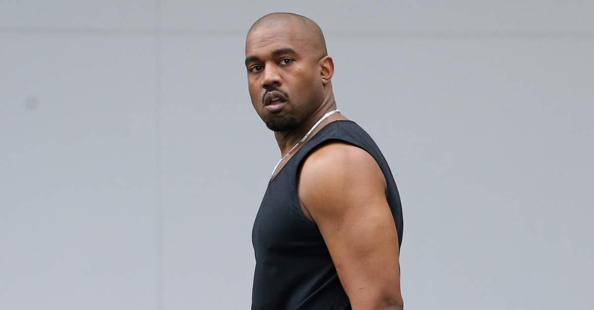 Kanye West Skips Grammys After Claiming He Is 'Going Away To Get Help'