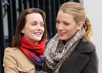 Blake Lively, Leighton Meester no longer friends