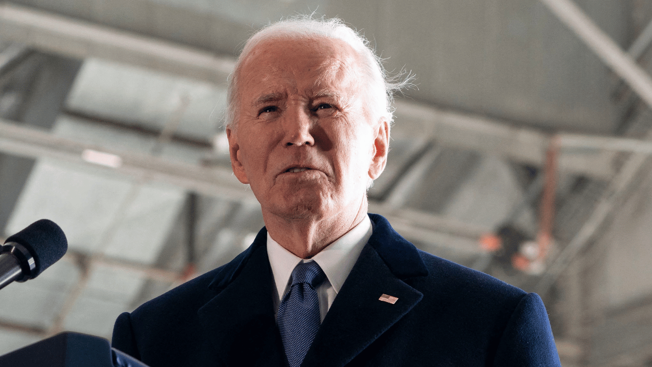 Former President Joe Biden stood by his son during his addiction.