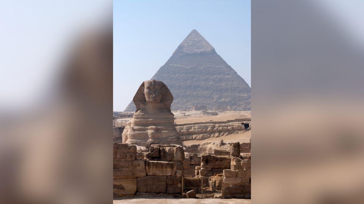 Photo of Great Sphinx