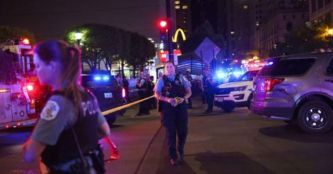 Ava Jones Hospitalized, Father Killed, After Drive Runs Over Family